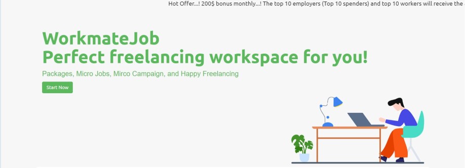 Workmate Office Cover Image