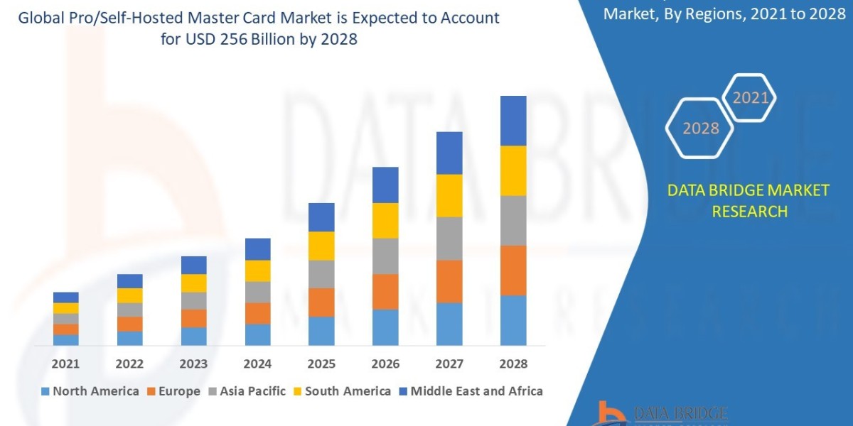 Pro/Self-Hosted Master Card Market Report: Secure Payment Solutions Trends