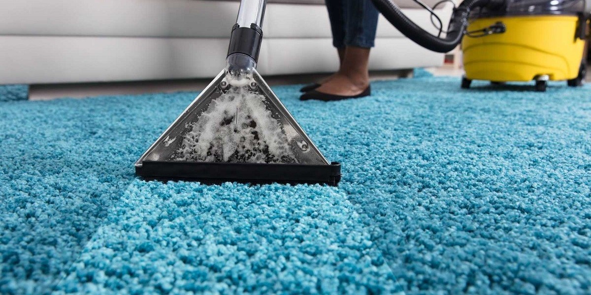 Carpet Cleaning Services Helping Maintain Hygienic Living Conditions