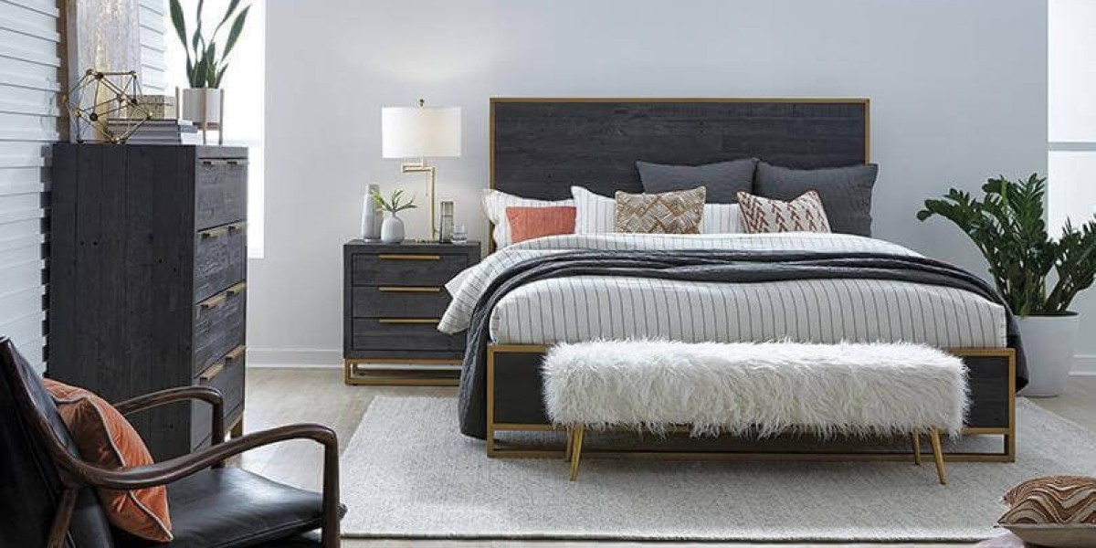 Modern Bedroom Furniture for Apartments in Hammond