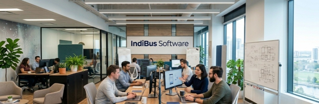 Indibus software Cover Image