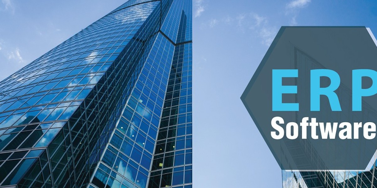 ERP Software in Pakistan for Smarter Business Management