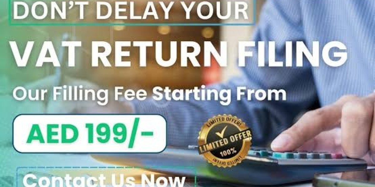 VAT Return Filing in Dubai: Build a Smarter Process Before the Deadline Arrives