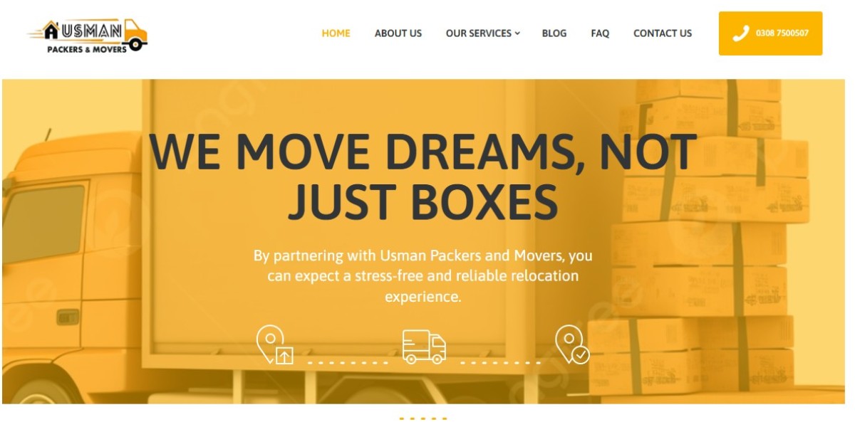 Reliable Movers and Packers in Abbottabad for Every Kind of Move