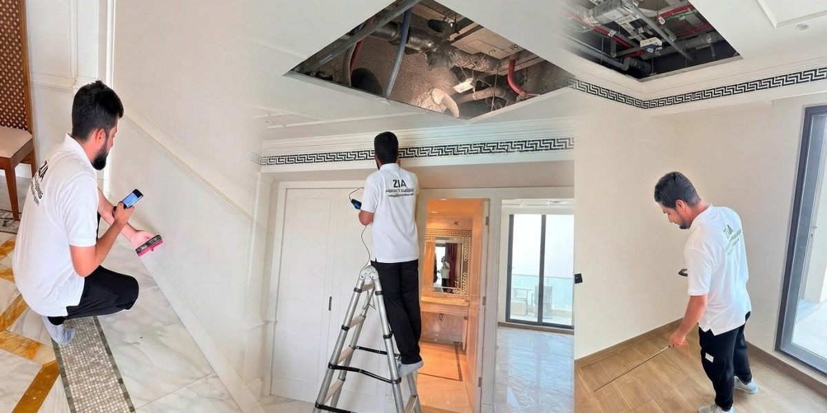Inspection Services Dubai For Reliable Property Decisions