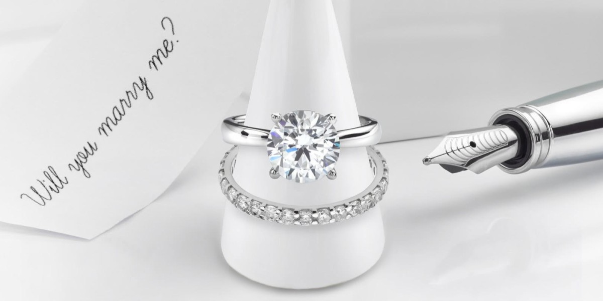 Engagement Ring Designs By Emirates Diamonds