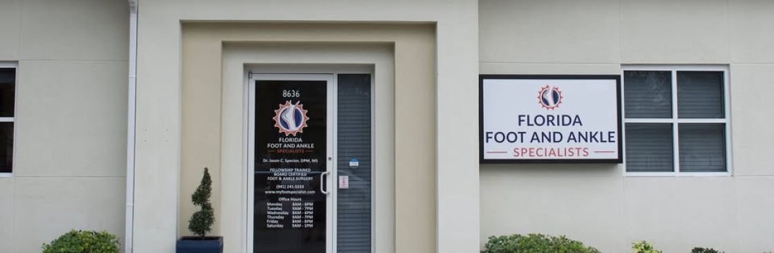 Florida Foot and Ankle Specialists Cover Image