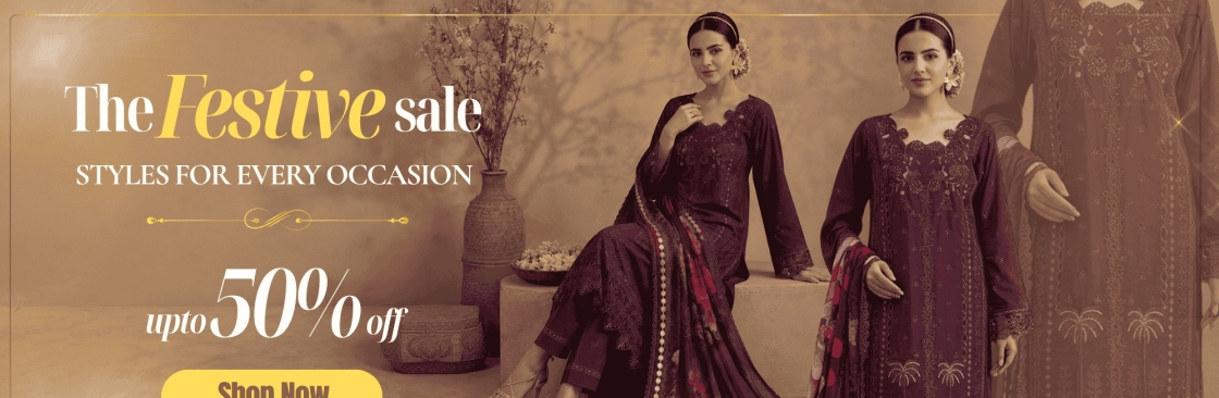 Pakistani Dresses Online UK Cover Image