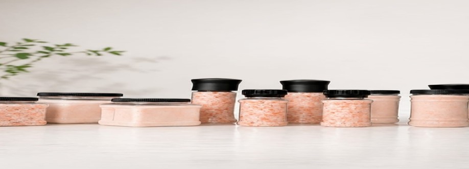 himalyan pink salt salt Cover Image