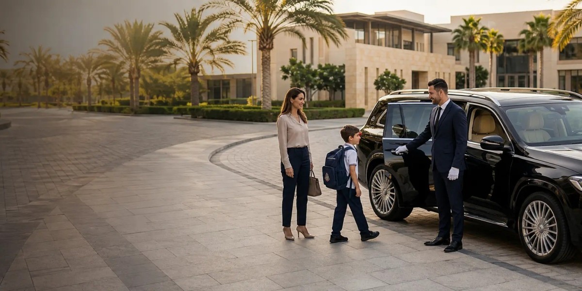 Hire a Driver in Dubai Monthly for Convenient Everyday Travel