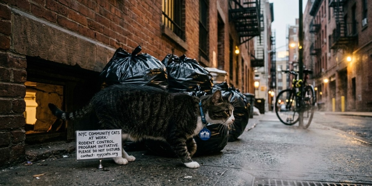 Cats Rodent Control NYC / Best@Pest Exterminating