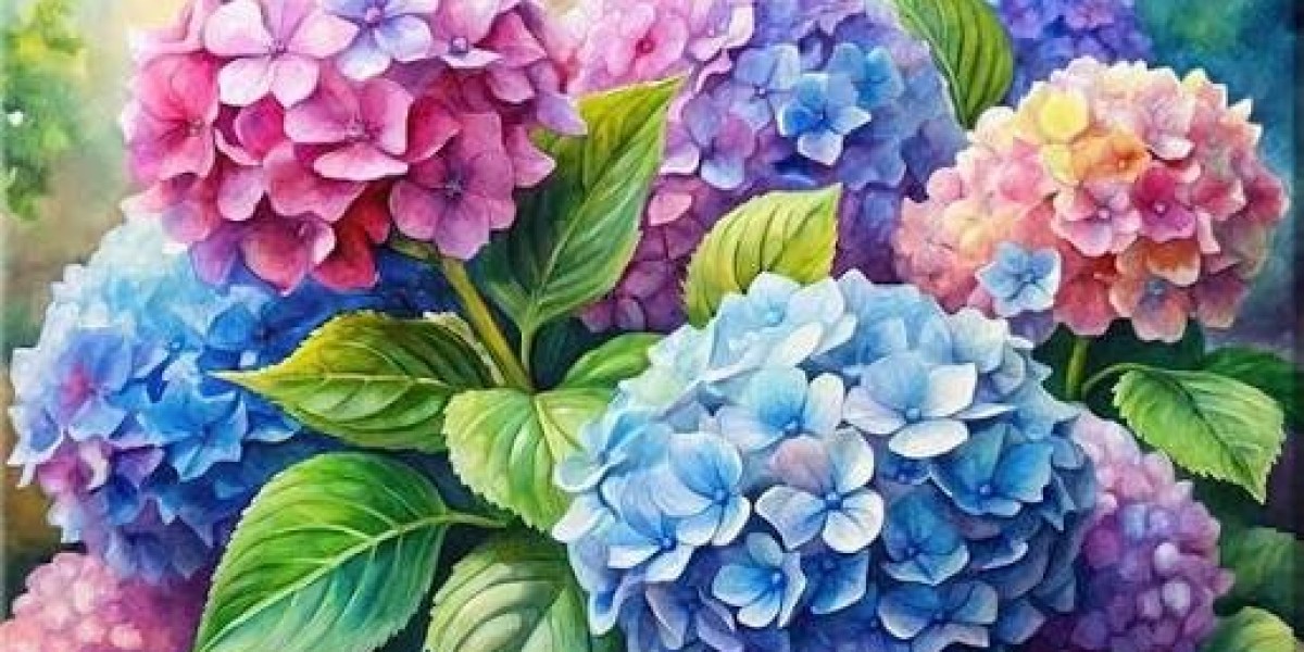 Floral Diamond Art Ideas for Beautiful Flower-Inspired Home Décor