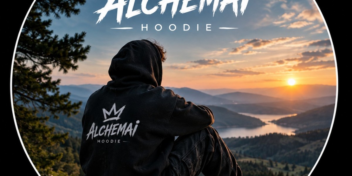 Alchemai Hoodie USA: Exploring Modern Streetwear Fashion
