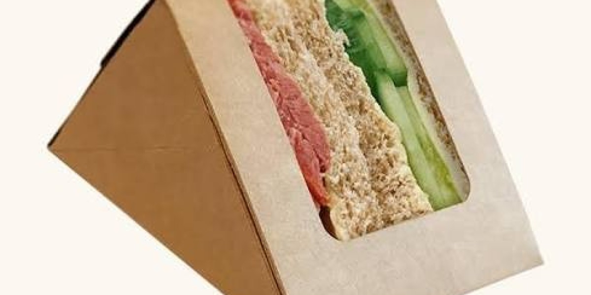 Elevate Your Brand Image With Custom Sandwich Boxes