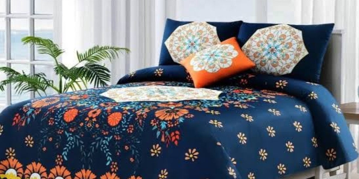 Bed Sheets Online in Pakistan for Every Bedroom