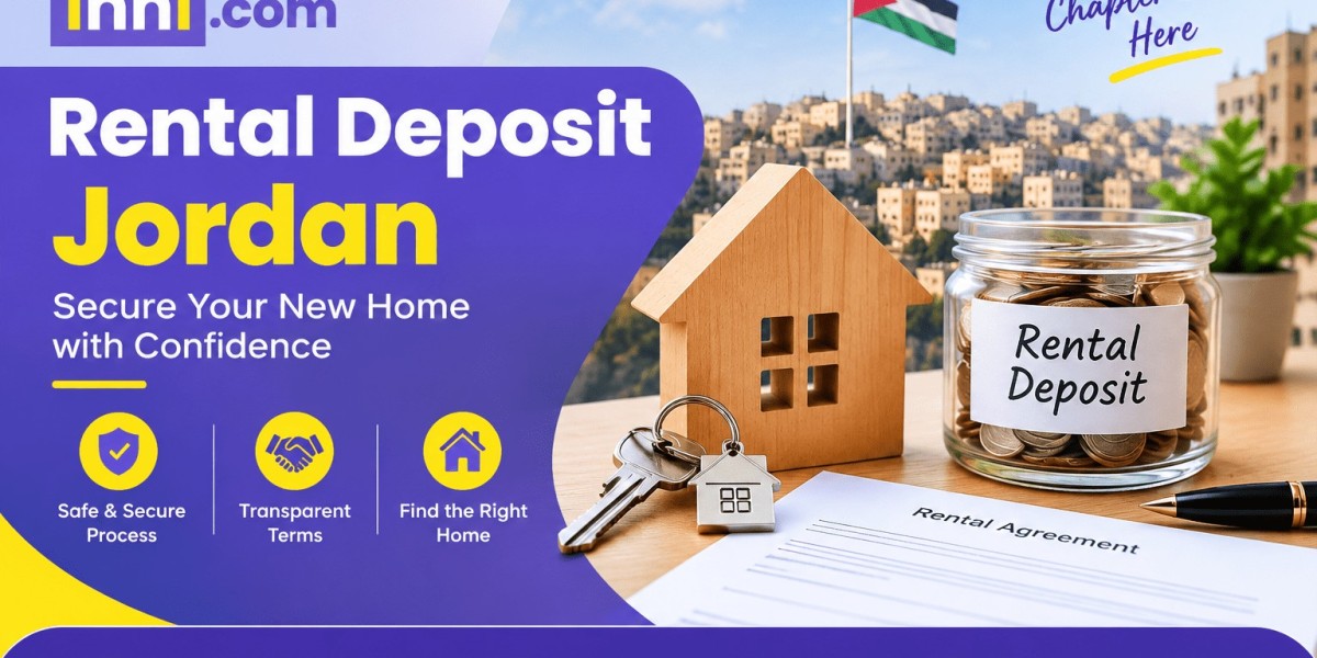 Rental Deposit Jordan | Security Deposit & Rental Guide
