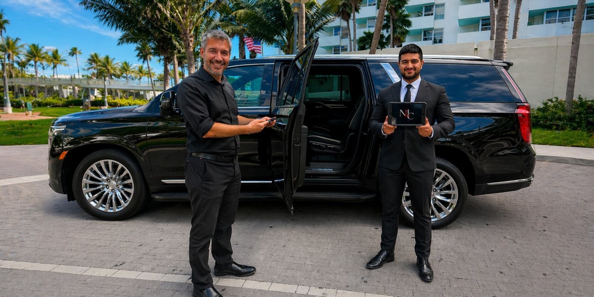 Miami Limo Car for Luxury Transportation in South Florida