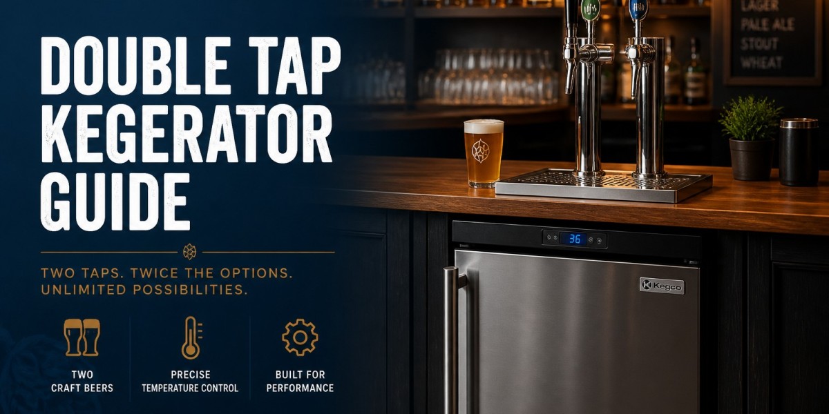 Double Tap Kegerator Setup: Two Craft Lines Without a Full Draft Tower Remodel