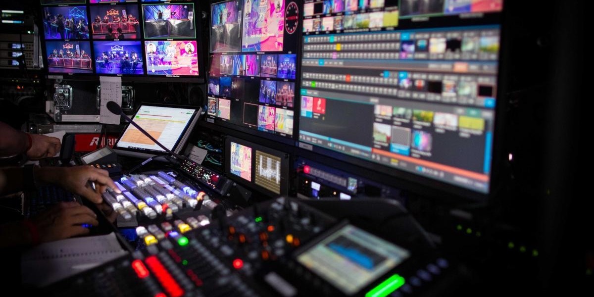 Broadcast and Streaming Services Dubai for Modern Media