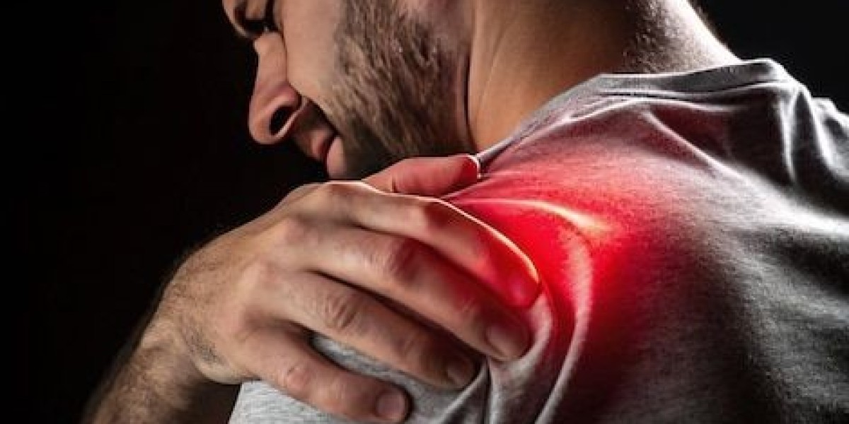 Regenerative Medicine for Shoulder Pain in Bangalore: Supporting Recovery and Mobility