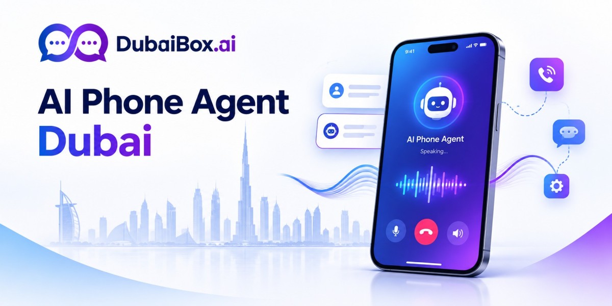 AI Phone Agent Dubai for Smarter Business Calls