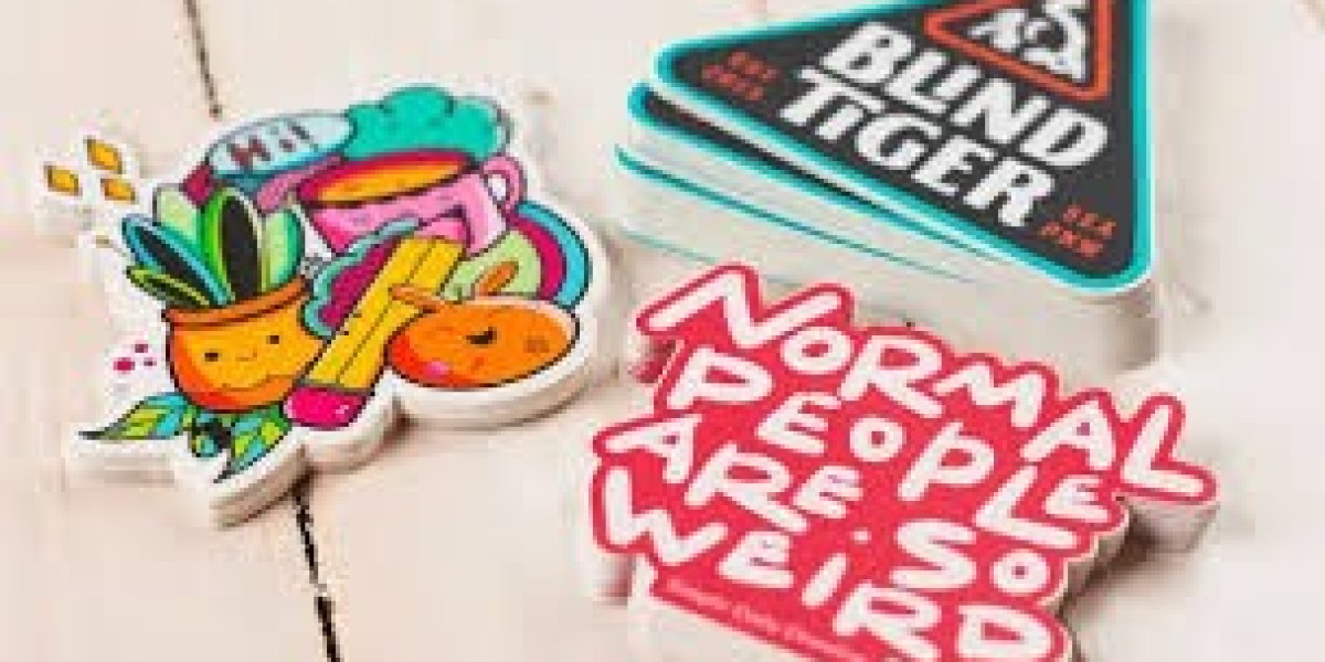 Bring Your Ideas to Life With Die-Cut Stickers