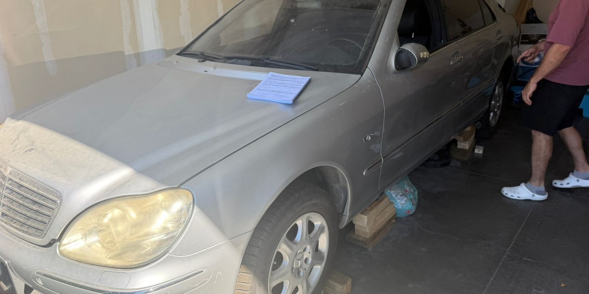 Can You Sell a Car That Hasn't Been Driven Since Last Winter?