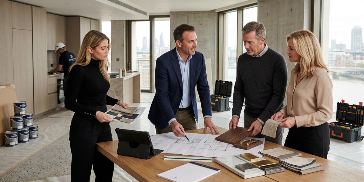 Choosing a Luxury Residential Fit Out Contractor