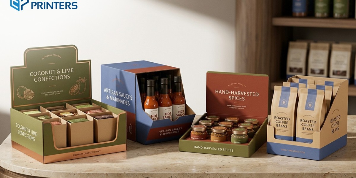 Maximizing Retail Impact with Display Packaging