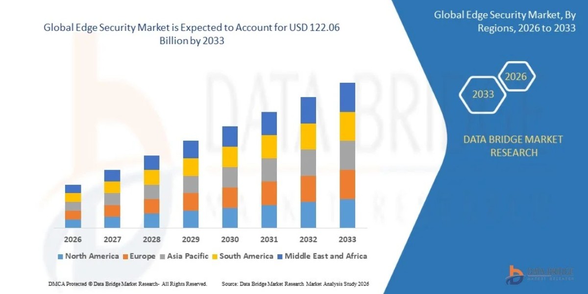 Edge Security Market: Global Cybersecurity Providers, SASE Solutions and Industry Growth Outlook