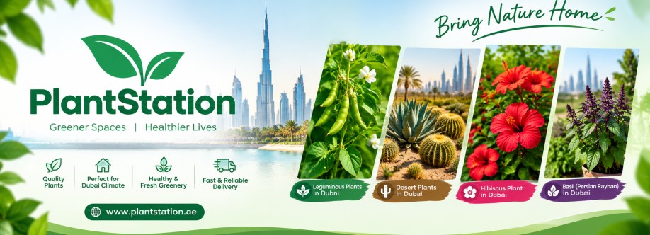 Plant Station Cover Image