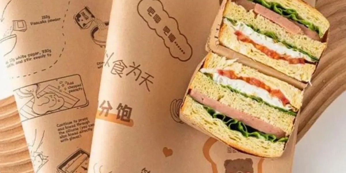 Custom Sandwich Paper Guide for Everyday Use