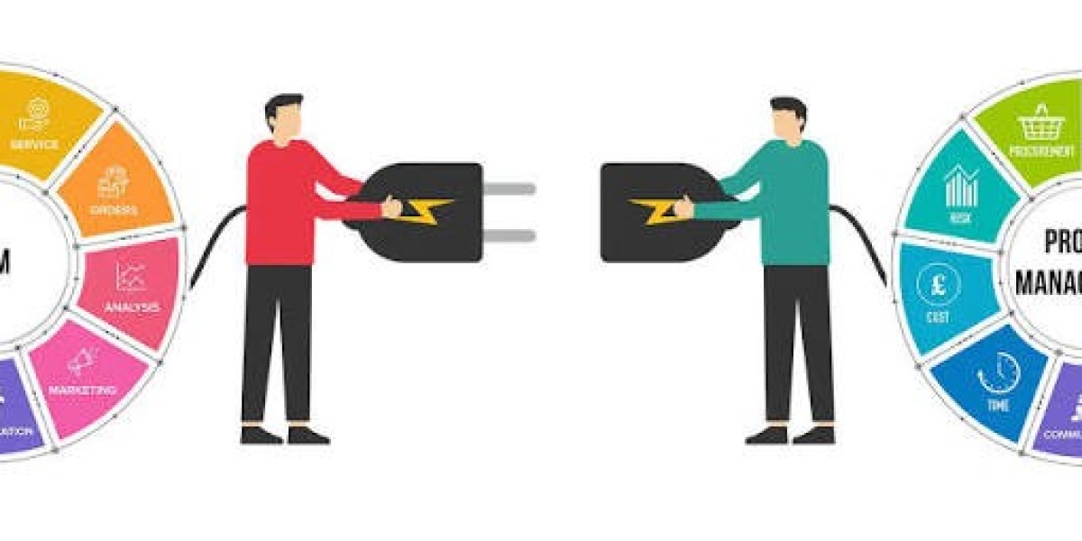 SaaS Integration Services -  Connecting Your Business Applications