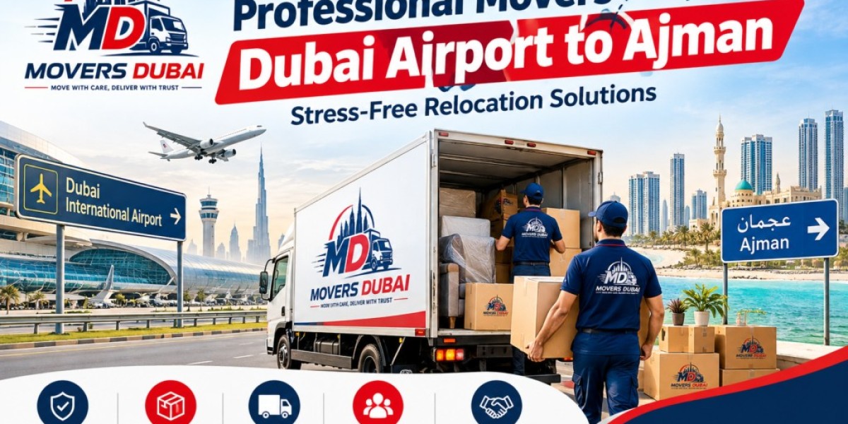 International Movers Dubai Airport to Ajman | Relocation Services