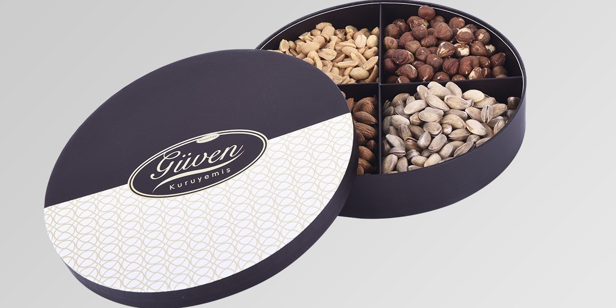 Round Circle Rigid Packaging Guide