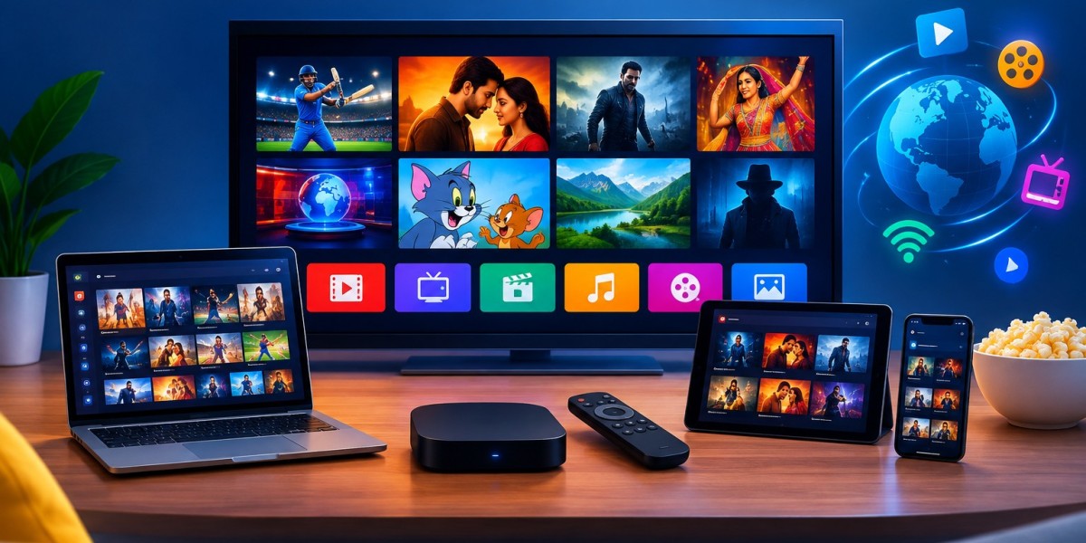 Modern Guide to Hindi-Language Internet Television