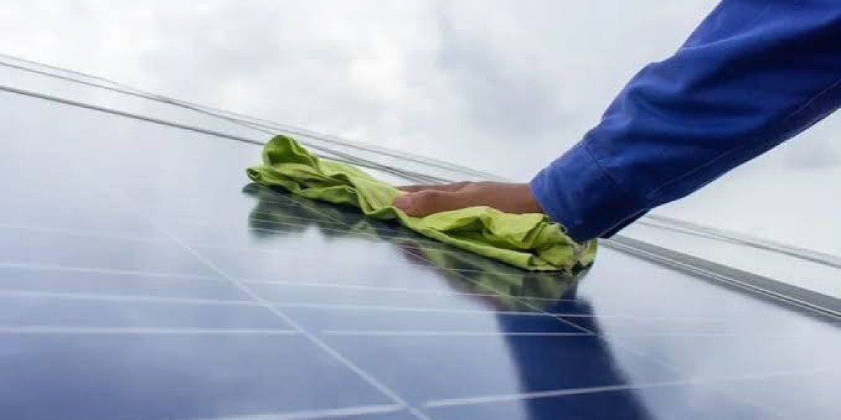 Solar Panel Pressure Wash in DHA Lahore - Keep Your Solar System Clean and Efficient