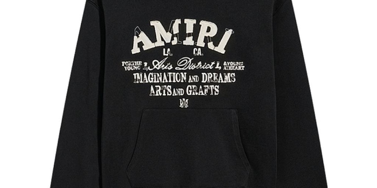 How AMIRI Became a Symbol of Luxury Streetwear