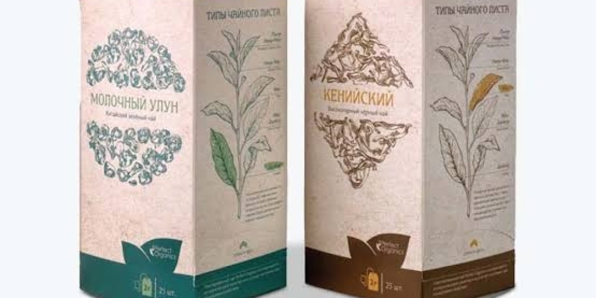 Upgrade Packaging With Custom Tea Box Solutions