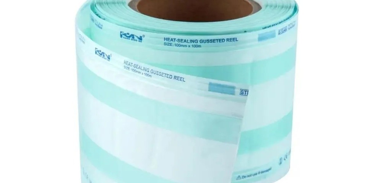 Improving Brand Image With Custom Heat Seal Paper