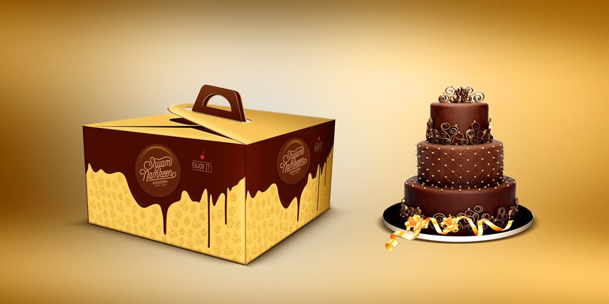 Choosing the Right Custom Cake Boxes for Your Business