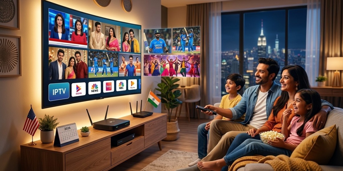 Best Indian IPTV Channels for USA Viewers in 2026