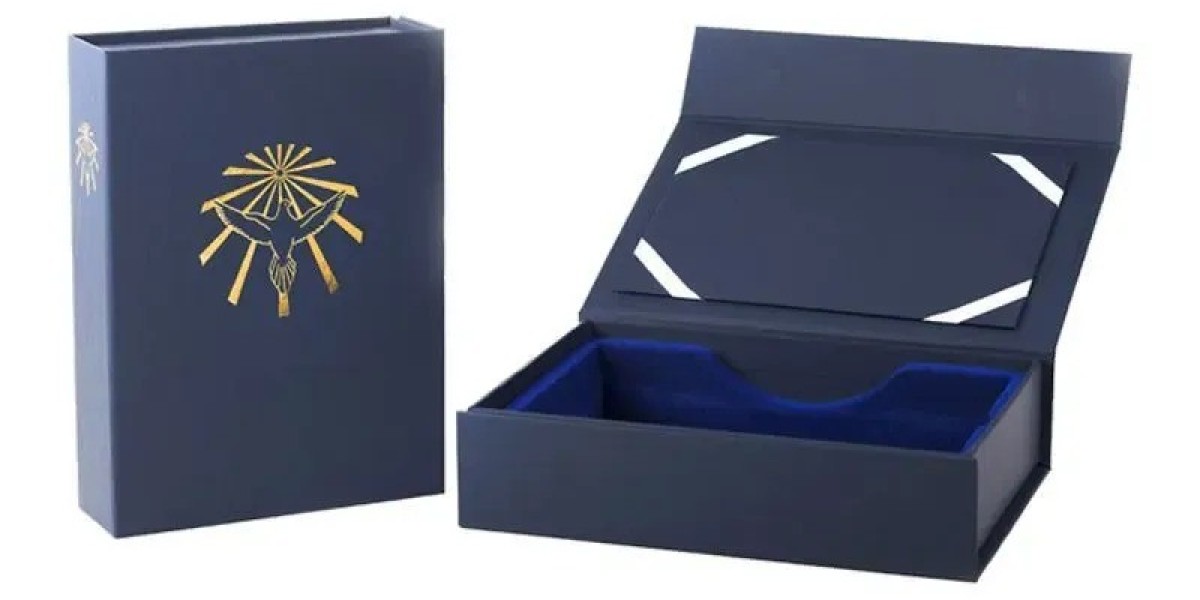 Elevate Your Brand With Custom Rigid Setup Boxes