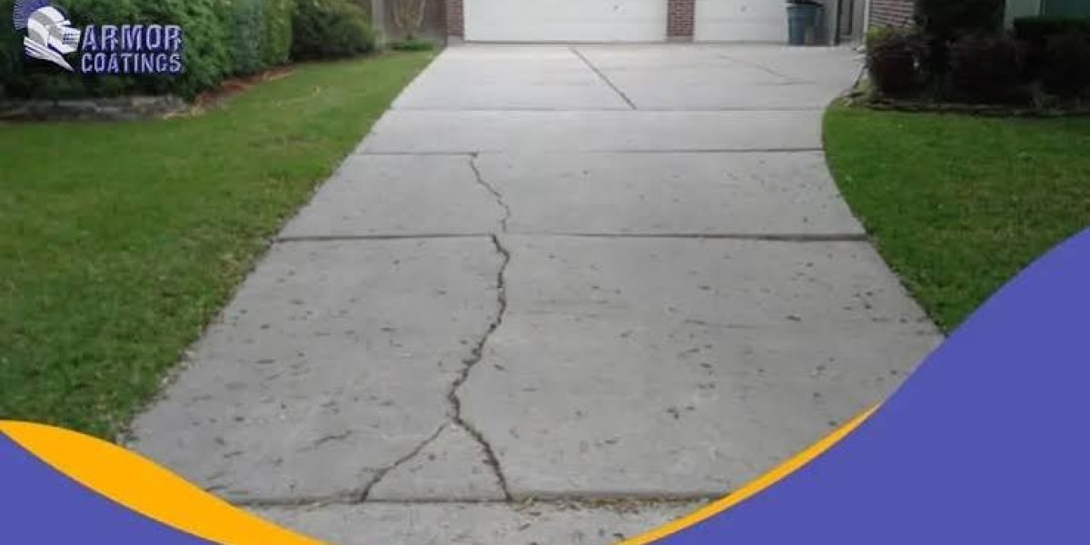 How to Fix Driveway Cracks? A Complete Guide