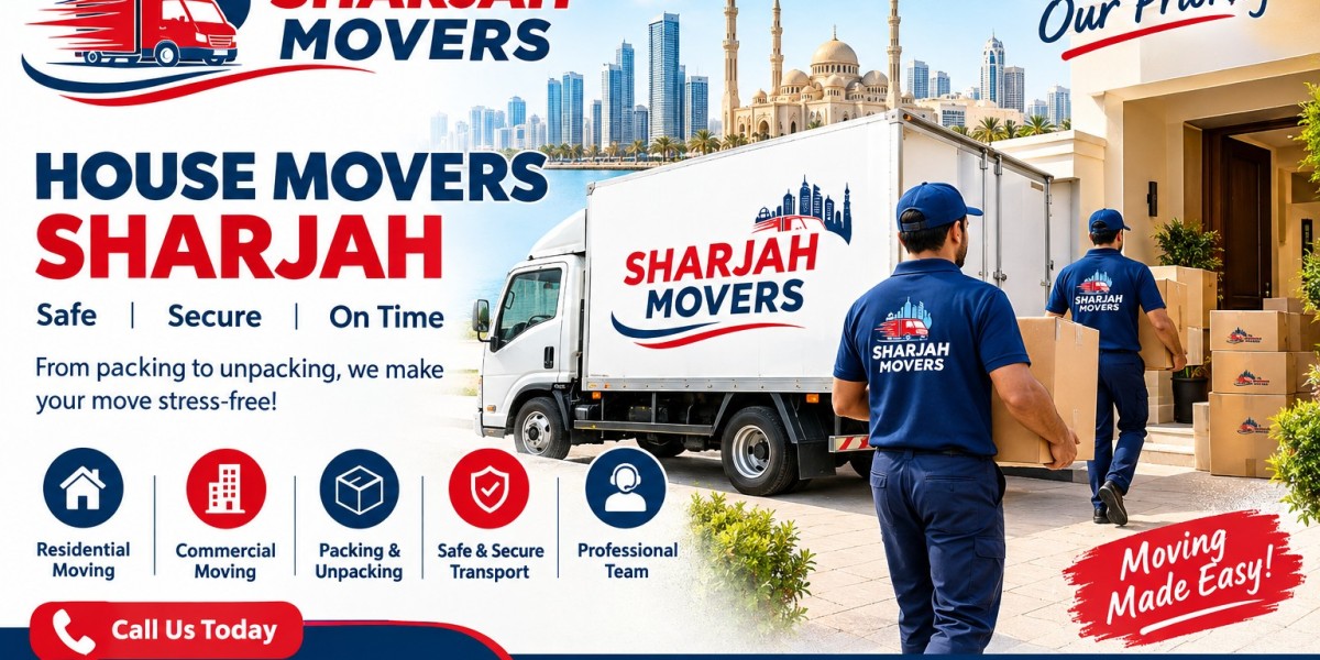 House Movers Sharjah | Professional Home Moving Services