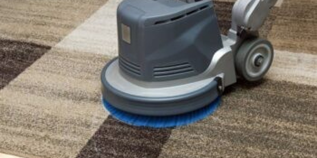 Carpet Cleaning Services Assisting With the Care of Fabric Floors
