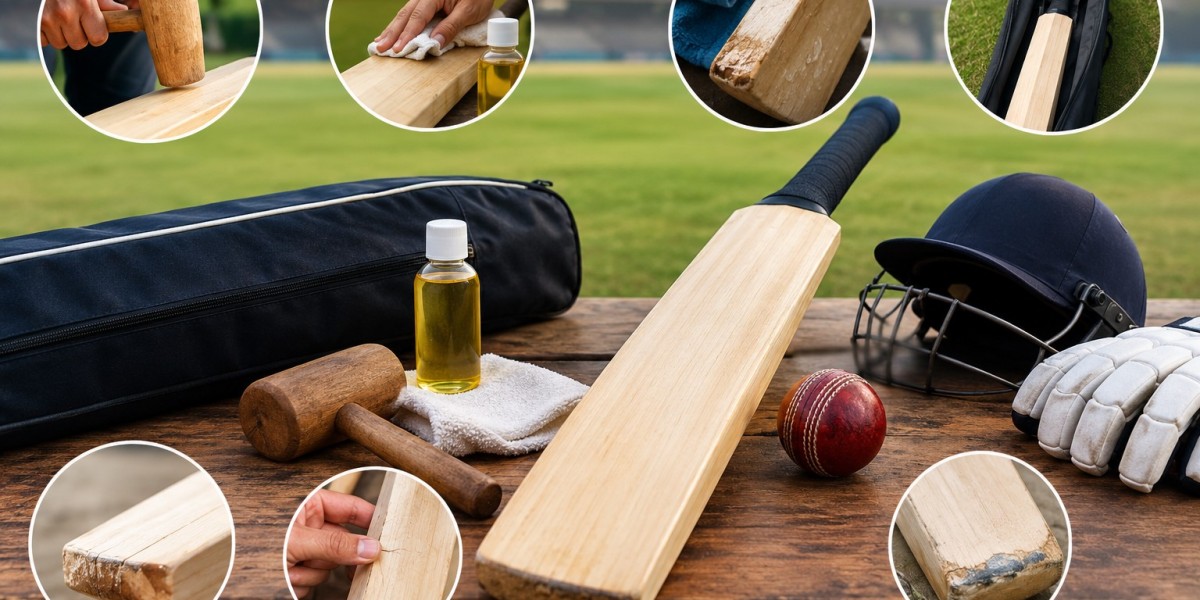 How to Take Care of Your Cricket Bat After Buying It