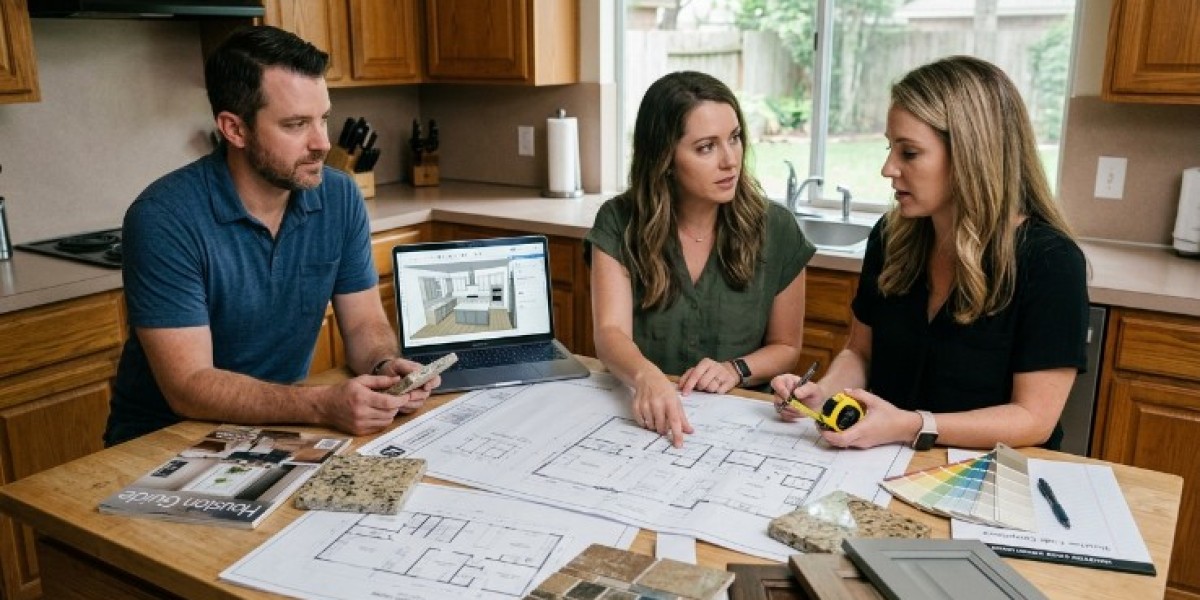 What to Plan Before Changing the Layout of a Houston Kitchen