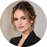 Lily james Profile Picture