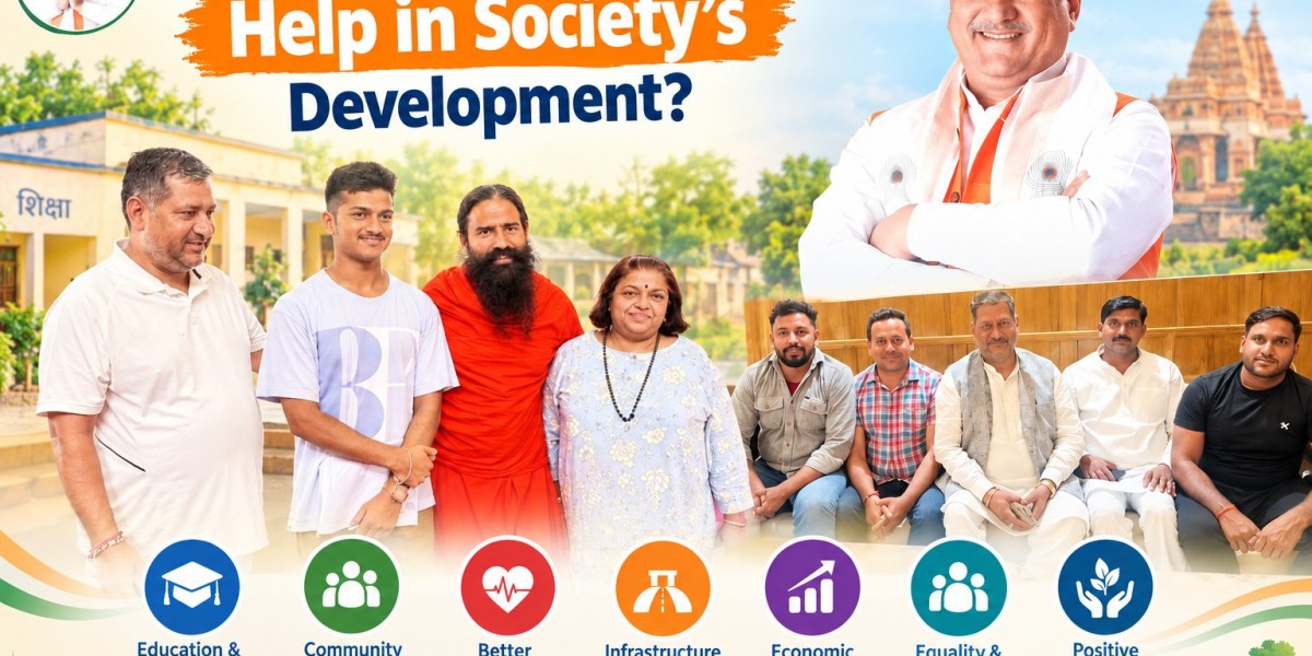 How Can Popular Leaders Help in Society’s Development?